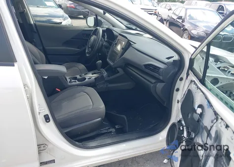 2024 Subaru Crosstrek from USA, damaged, VIN JF2GUABC1R8327765